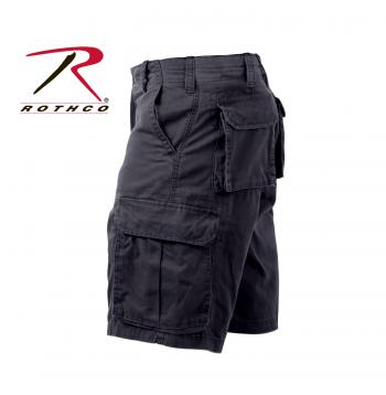 Rothco Vintage Solid Paratrooper Cargo Short