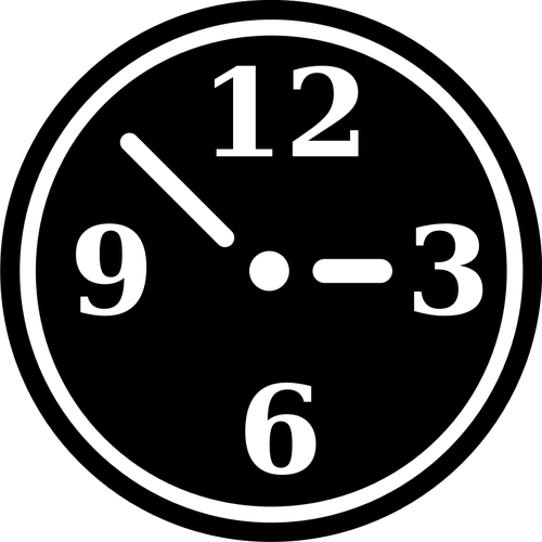 clock-icon-vector-telephone